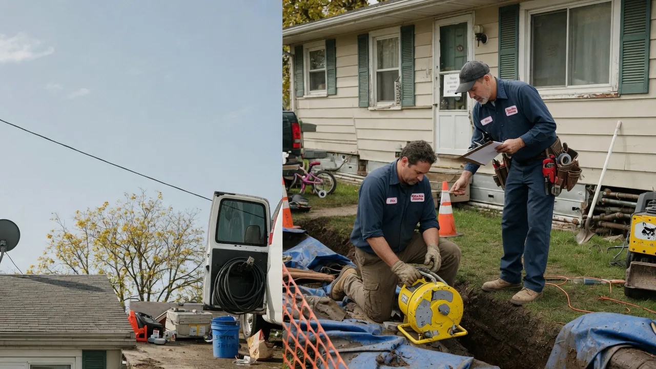 Emergency Plumber in Leburn, KY near me